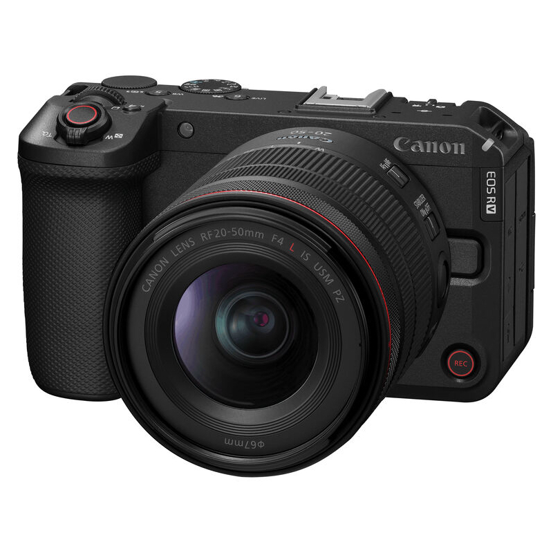 картинка Бездзеркальна фотокамера Canon EOS R6 V + RF 20-50mm F4L IS USM PZ от магазина Chako.ua
